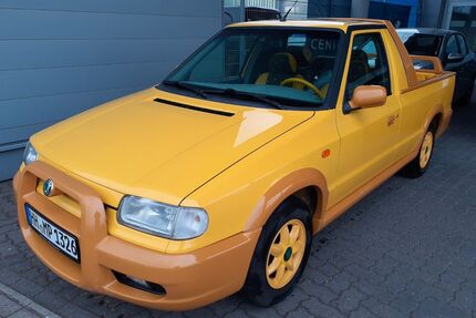 Skoda Pick-up Gebrauchtwagen