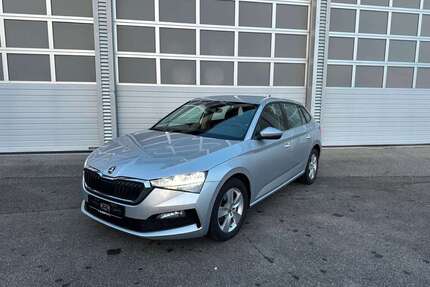 Skoda Scala Gebrauchtwagen