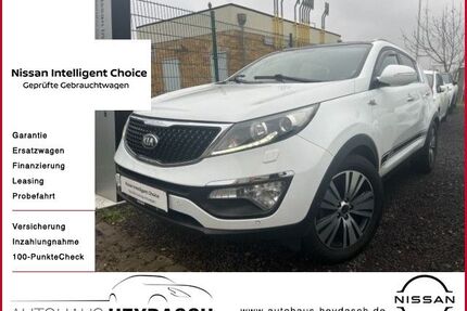 Kia Sportage Gebrauchtwagen