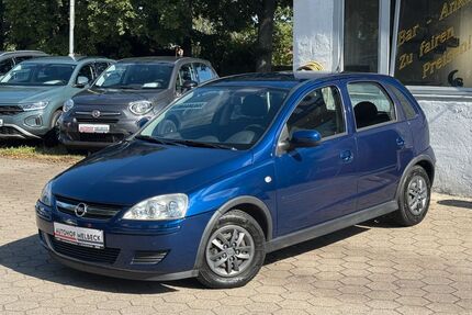 Opel Corsa Gebrauchtwagen