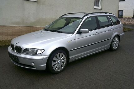 BMW 320 Gebrauchtwagen