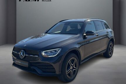 Mercedes-Benz GLC 300 Gebrauchtwagen