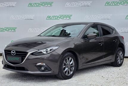 Mazda 3 Gebrauchtwagen