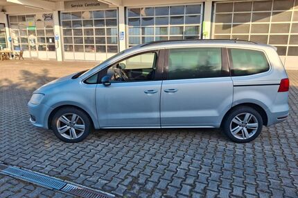 VW Sharan Gebrauchtwagen