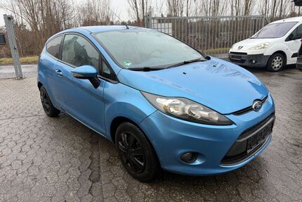 Ford Fiesta Gebrauchtwagen
