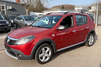 Dacia Sandero Gebrauchtwagen