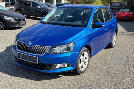 Skoda Fabia Gebrauchtwagen