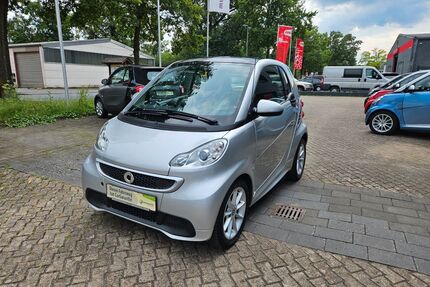Smart ForTwo Gebrauchtwagen