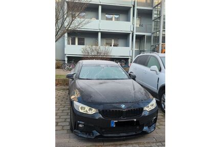 BMW 428 Gran Coupé Gebrauchtwagen
