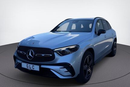 Mercedes-Benz GLC 220 Gebrauchtwagen