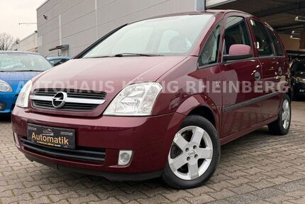 Opel Meriva Gebrauchtwagen