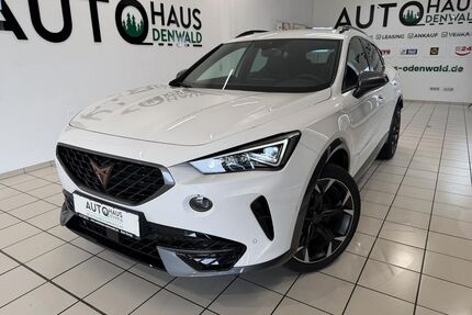Cupra Formentor Gebrauchtwagen