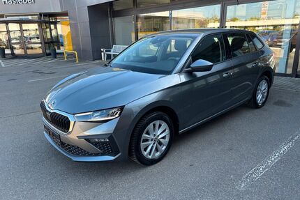 Skoda Scala Gebrauchtwagen