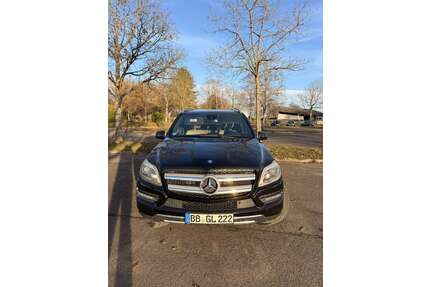 Mercedes-Benz GL 350 Gebrauchtwagen