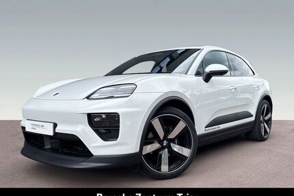 Porsche Macan Gebrauchtwagen