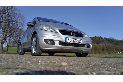 Mercedes-Benz A 150 Gebrauchtwagen