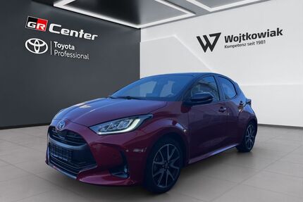 Toyota Yaris Gebrauchtwagen