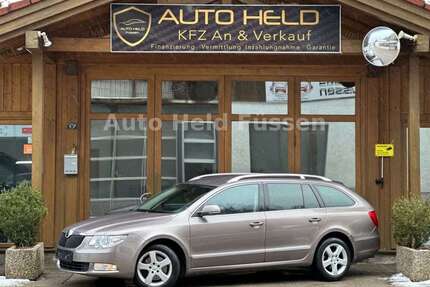 Skoda Superb Gebrauchtwagen