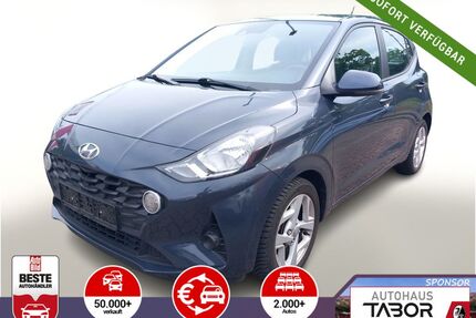 Hyundai i10 Gebrauchtwagen