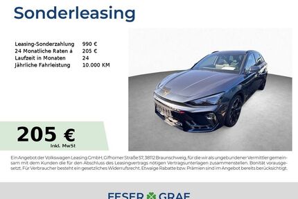 Cupra Leon Gebrauchtwagen