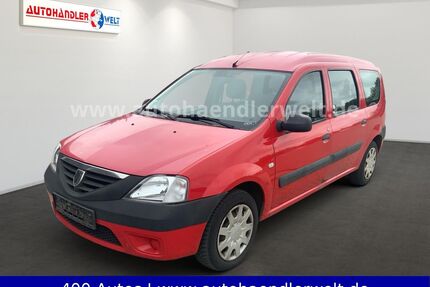 Dacia Logan Gebrauchtwagen