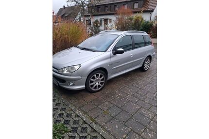 Peugeot 206 Gebrauchtwagen