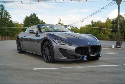 Maserati GranCabrio Gebrauchtwagen