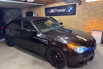 BMW M5 Gebrauchtwagen