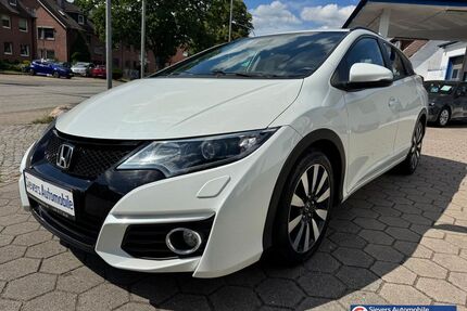 Honda Civic Gebrauchtwagen