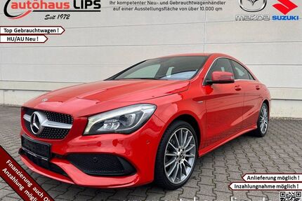 Mercedes-Benz CLA 200 Gebrauchtwagen