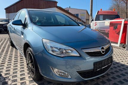 Opel Astra Gebrauchtwagen