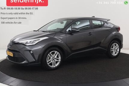 Toyota C-HR Gebrauchtwagen