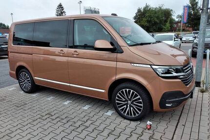VW T6 Multivan Gebrauchtwagen