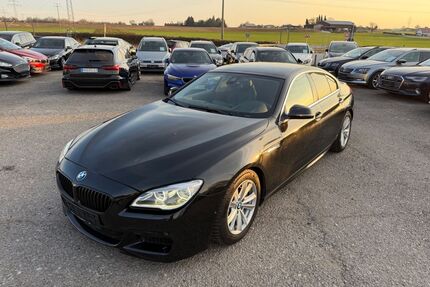 BMW 640 Gran Coupé Gebrauchtwagen