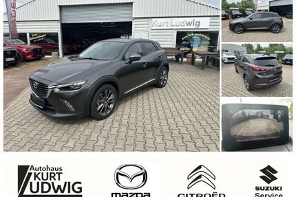 Mazda CX-3 Gebrauchtwagen