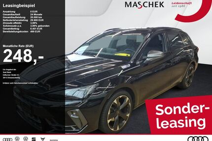 Cupra Leon Gebrauchtwagen