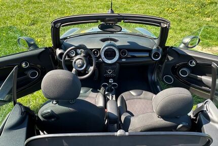 Mini Cooper Cabrio Gebrauchtwagen