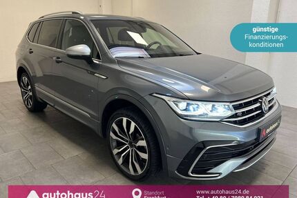 VW Tiguan Allspace Gebrauchtwagen