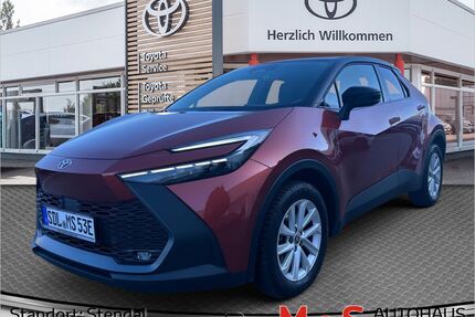 Toyota C-HR Gebrauchtwagen