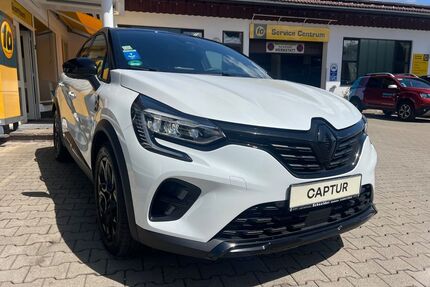 Renault Captur Gebrauchtwagen