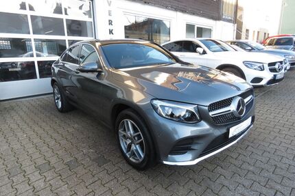 Mercedes-Benz GLC 250 Gebrauchtwagen