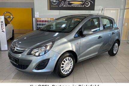 Opel Corsa Gebrauchtwagen