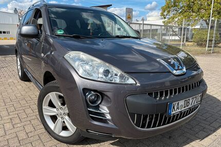 Peugeot 4007 Gebrauchtwagen