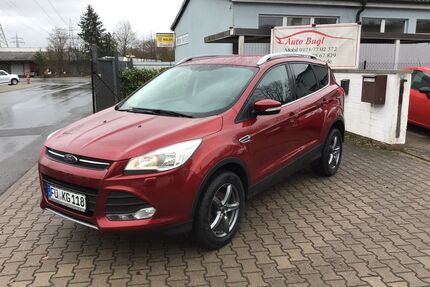 Ford Kuga Gebrauchtwagen