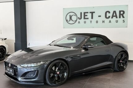 Jaguar F-Type Gebrauchtwagen