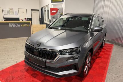 Skoda Karoq Gebrauchtwagen