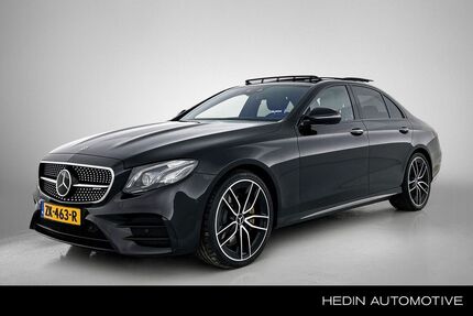 Mercedes-Benz E 53 AMG Gebrauchtwagen