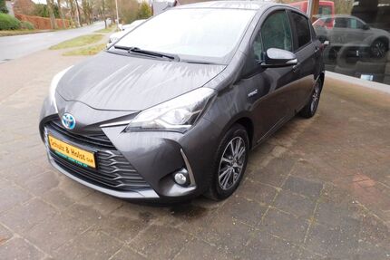 Toyota Yaris Gebrauchtwagen