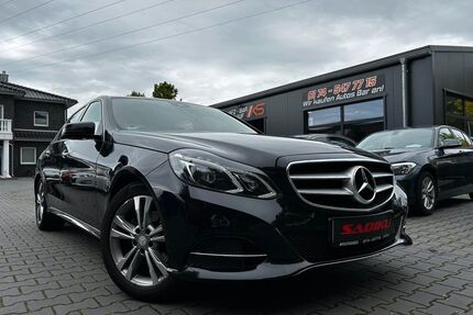 Mercedes-Benz E 200 Gebrauchtwagen