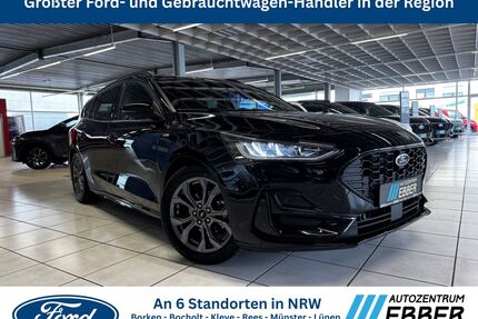 Ford Focus Gebrauchtwagen